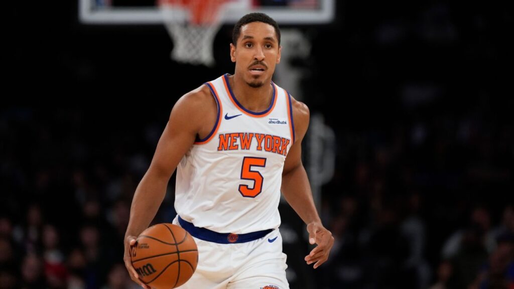 Malcolm Brogdon, de los Knicks, se retira tras nueve temporadas en la NBA