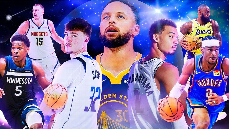 NBA 2025-26: Fechas, horarios y canales; cómo ver los juegos