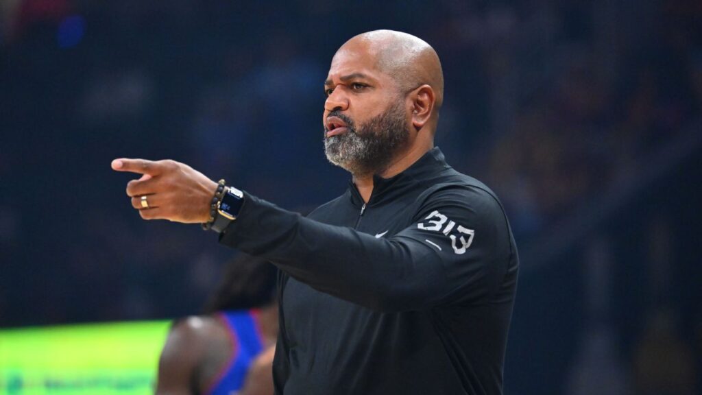 NBA: Entrenador de Pistons califica de “aterrador” tema de apuestas