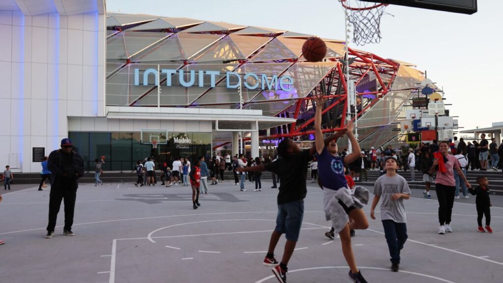 NBA No Moverá All-Star Game de Los Ángeles por Pesquisa A Clippers