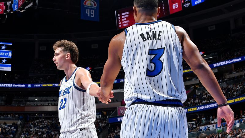 NBA: Ranking de los equipos sin anillo, según sus posibilidades