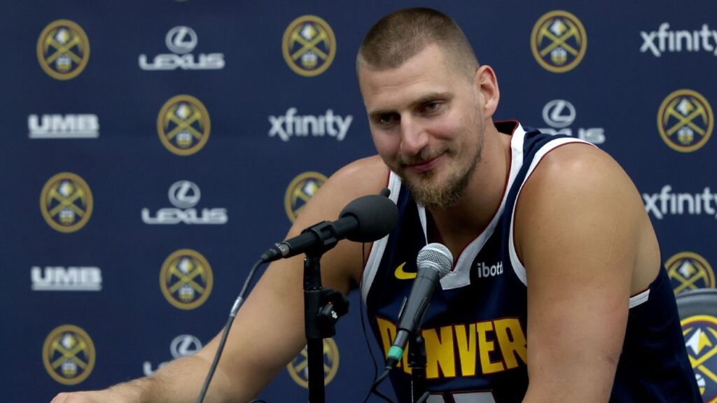 Nikola Jokic, Entusiasmado con el Presente y El Futuro de los Renovados Nuggets