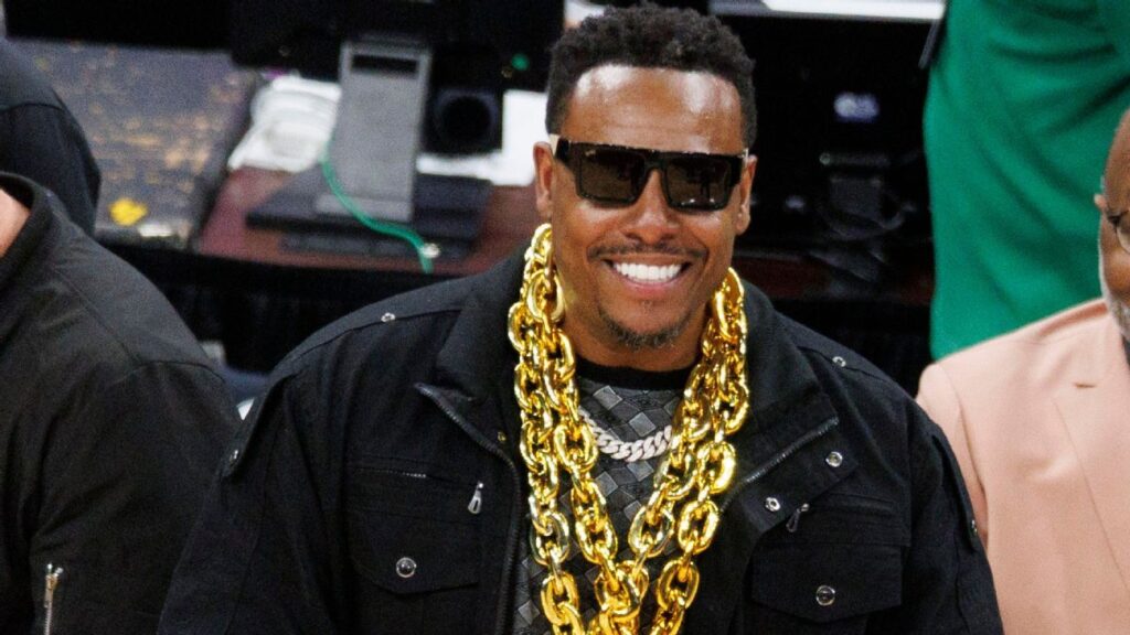 Paul Pierce, arrestado por sospecha de conducir bajo efectos de alcohol