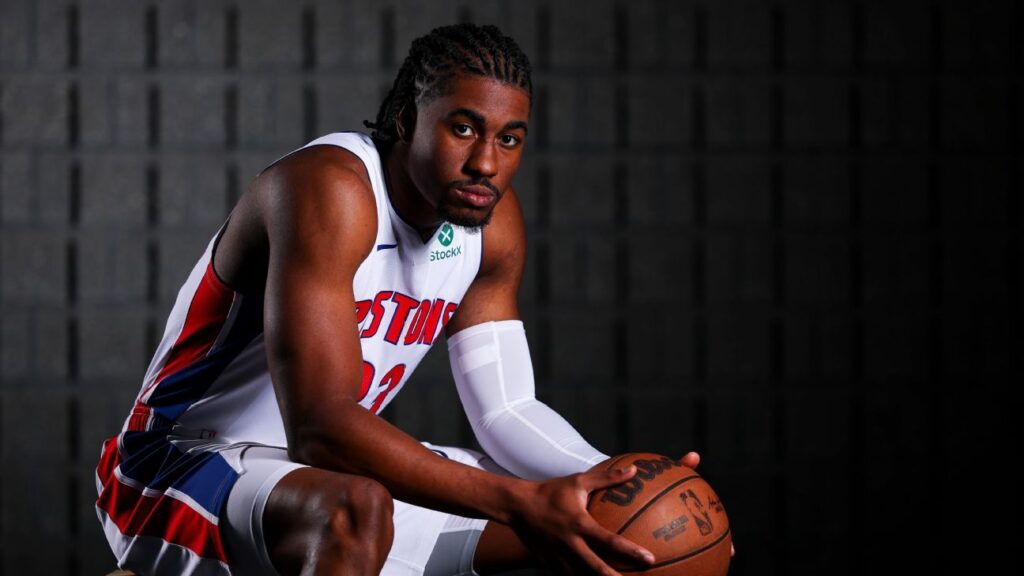 Pistons: Jaden Ivey, se perderá cuatro semanas tras una cirugía de rodilla