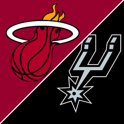 Resumen del partido Spurs 107-101 Heat (30 de oct., 2025)