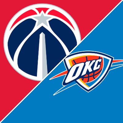 Resumen del partido Thunder 127-108 Wizards (30 de oct., 2025)