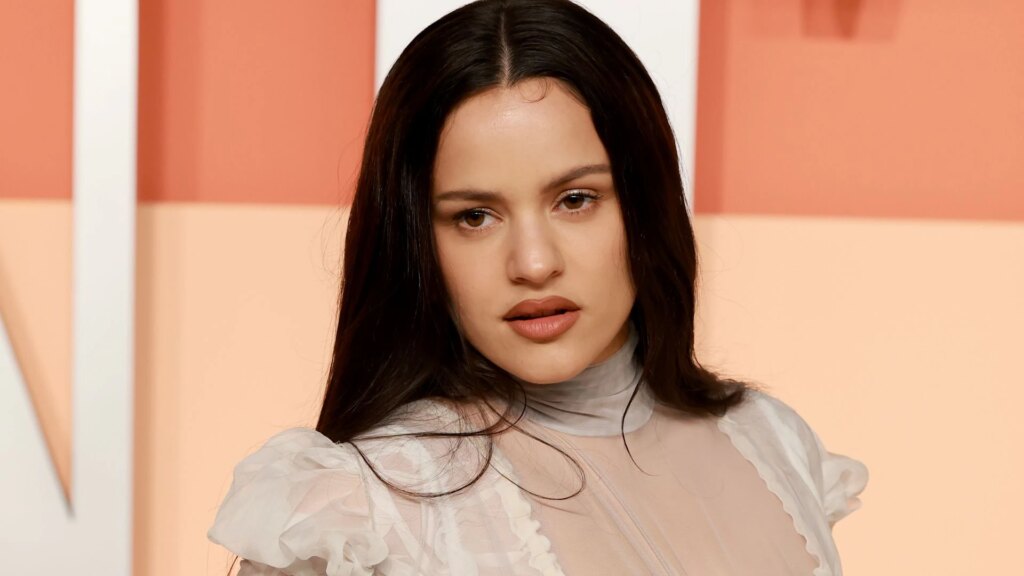 Rosalía canta en 13 idiomas en nuevo disco entre árabe, ucraniano y latín tras 2 años de trabajo