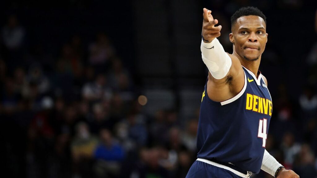 Russell Westbrook pacta con Kings para su 18va temporada en la NBA