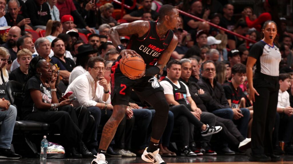 Terry Rozier, del Heat, arrestado en investigación sobre apuestas