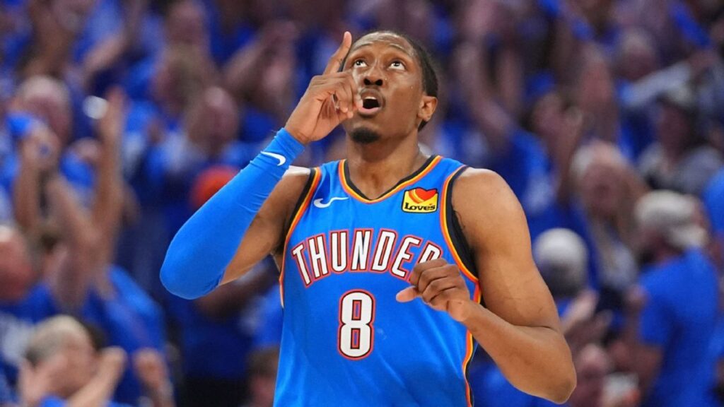 Thunder descarta a Jalen Williams (muñeca) para debutar vs Rockets Thunder descarta a Jalen Williams (muñeca) para debutar vs Rockets
