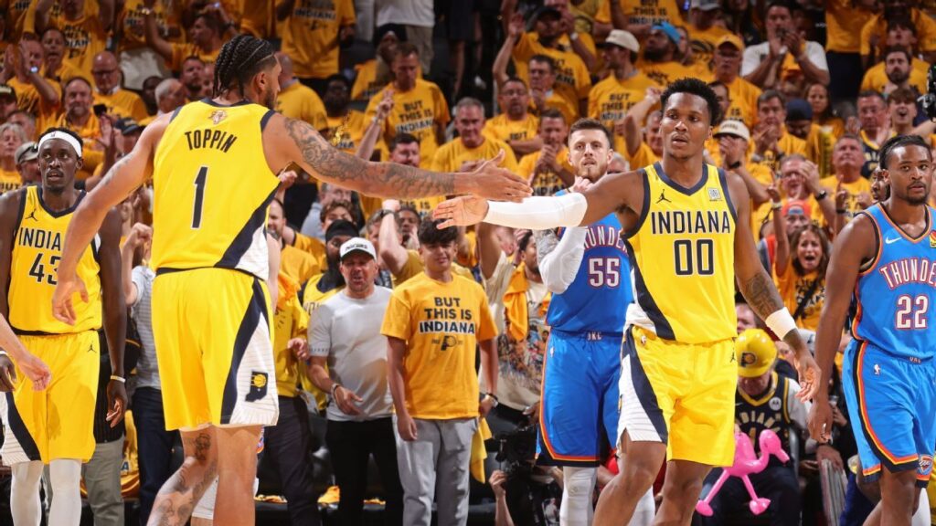 Toppin y Mathurin, baja varios partidos por lesión; Los problemas de los Pacers se agravan