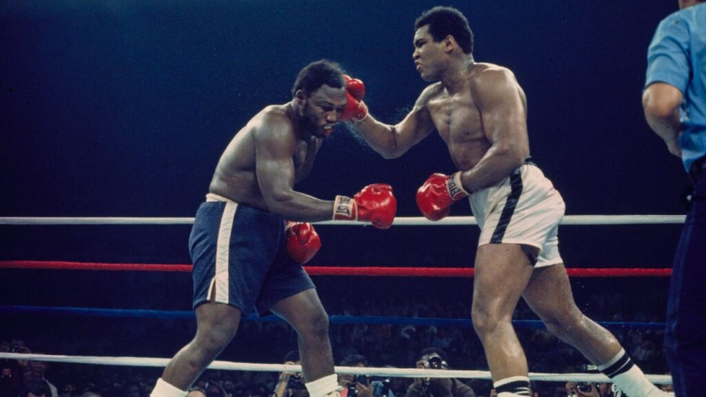 Un 50 Años de Thrilla en Manila, una batalla única entre Ali y Frazier
