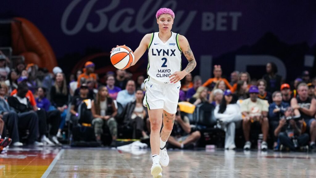 WNBA: Lynx abre como favorita para ganar el título en 2026