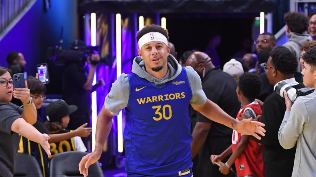 Warriors despiden a Seth Curry, pero esperan su regreso a principios de temporada Warriors despiden a Seth Curry, pero esperan su regreso a principios de temporada