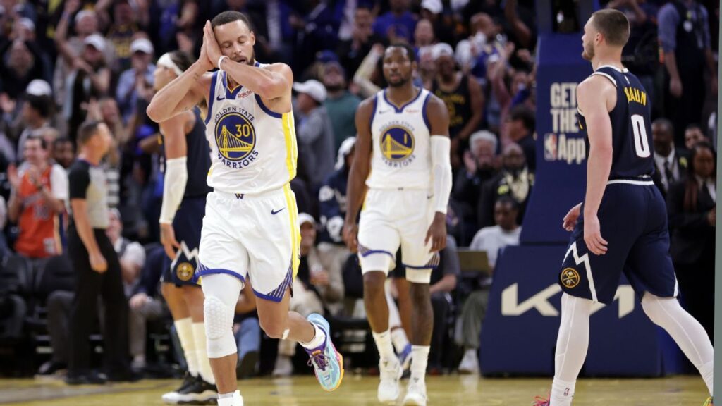 Warriors sobreviven a los 50 de Gordon y Curry brillan en el clutch