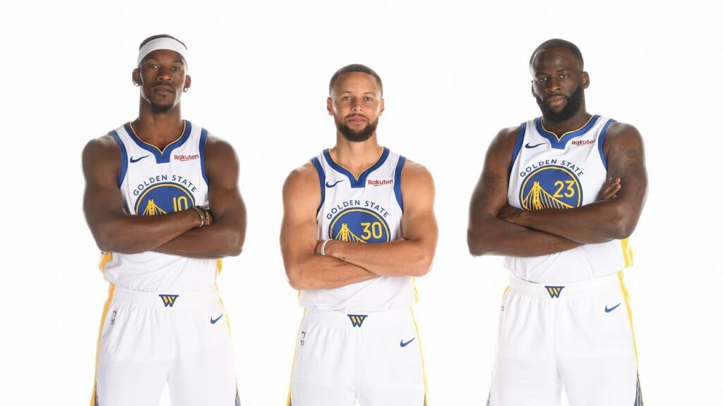 Warriors: ¿A qué aspiran en la temporada 2025-26 en la NBA?