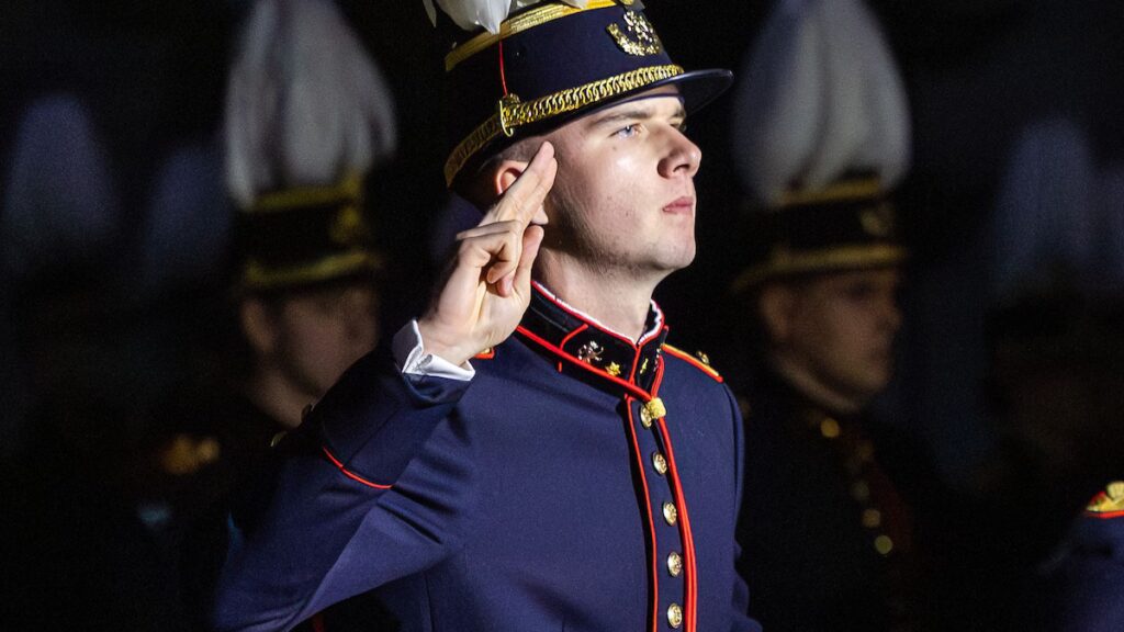 Lo que el Hijo del Rey y la Reina está persiguiendo ahora