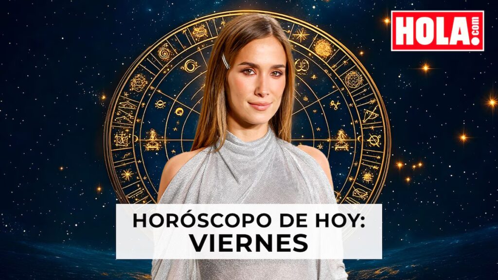 Horóscopo de hoy, viernes 17 de octubre, consulta lo que dice tu horóscopo diario