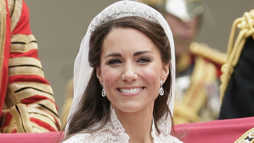 Un detalle sobre el aspecto del día de la boda de la princesa de Gales revelado 14 años después