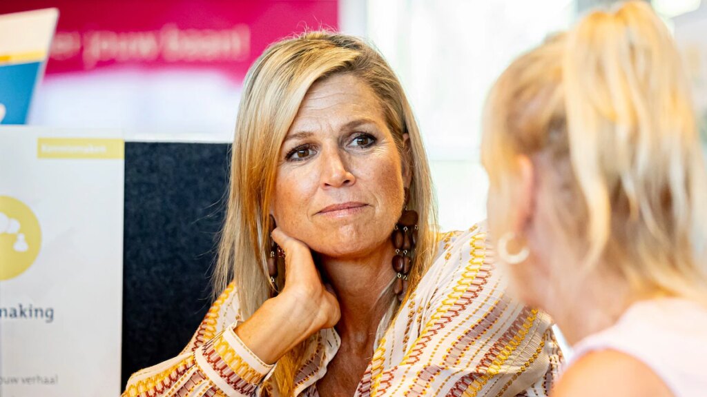 Las conmovedoras palabras de la reina Máxima a 7 años de la muerte de su hermana Inés