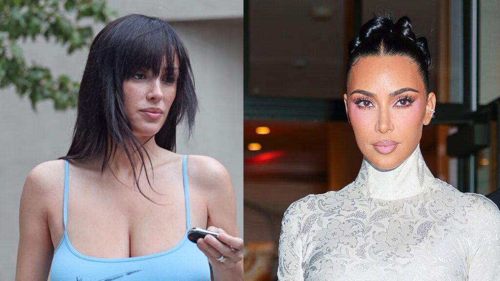 El nuevo negocio de Bianca Censori apunta a Kim Kardashian