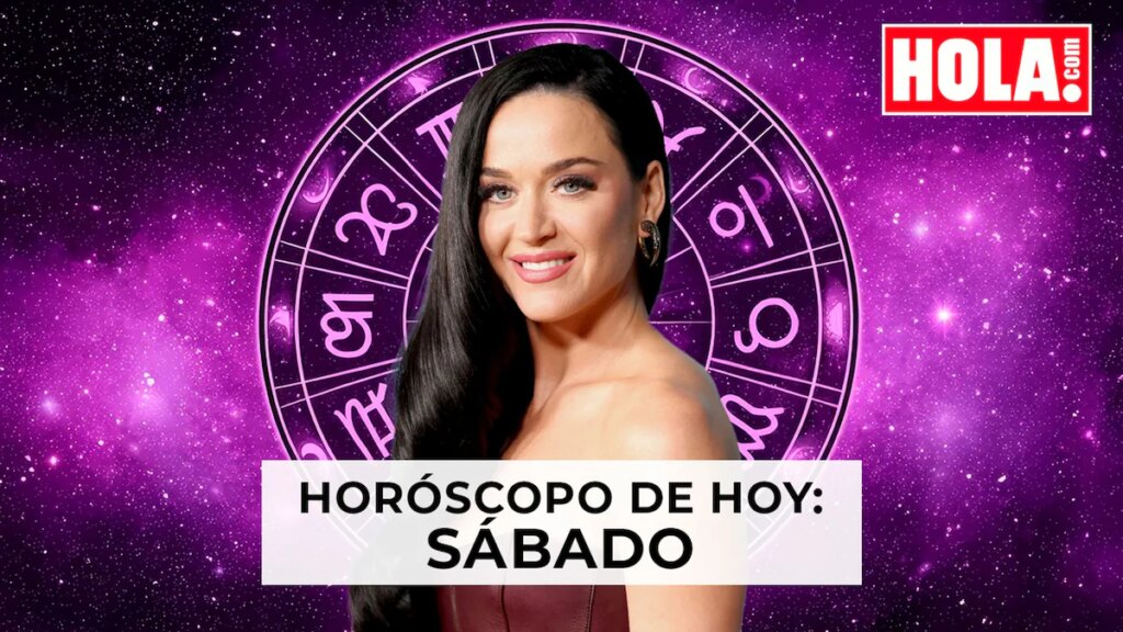 Horóscopo de hoy, sábado 25 de octubre, descubre cómo le irá hoy a tu signo