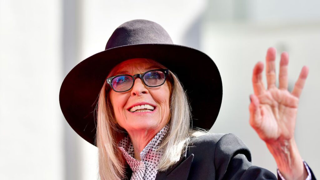La familia de Diane Keaton confirma la causa de su inesperada muerte
