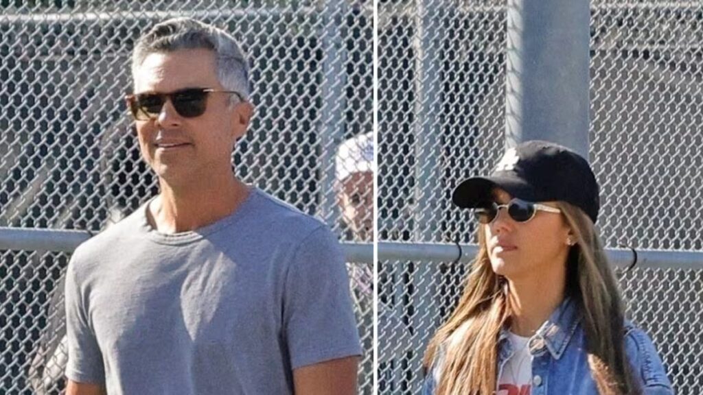 Jessica Alba y Cash Warren Reunite después de aparecer en los titulares con nuevos socios