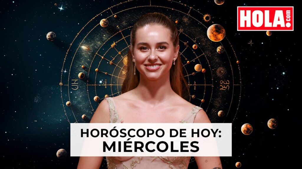 Horóscopo de hoy, miércoles 22 de octubre, descubre cómo le irá hoy a tu signo Horóscopo de hoy, miércoles 22 de octubre, descubre cómo le irá hoy a tu signo