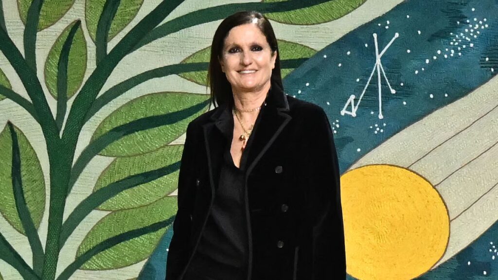 El revolucionario de la moda que se espera que se haga cargo de Fendi