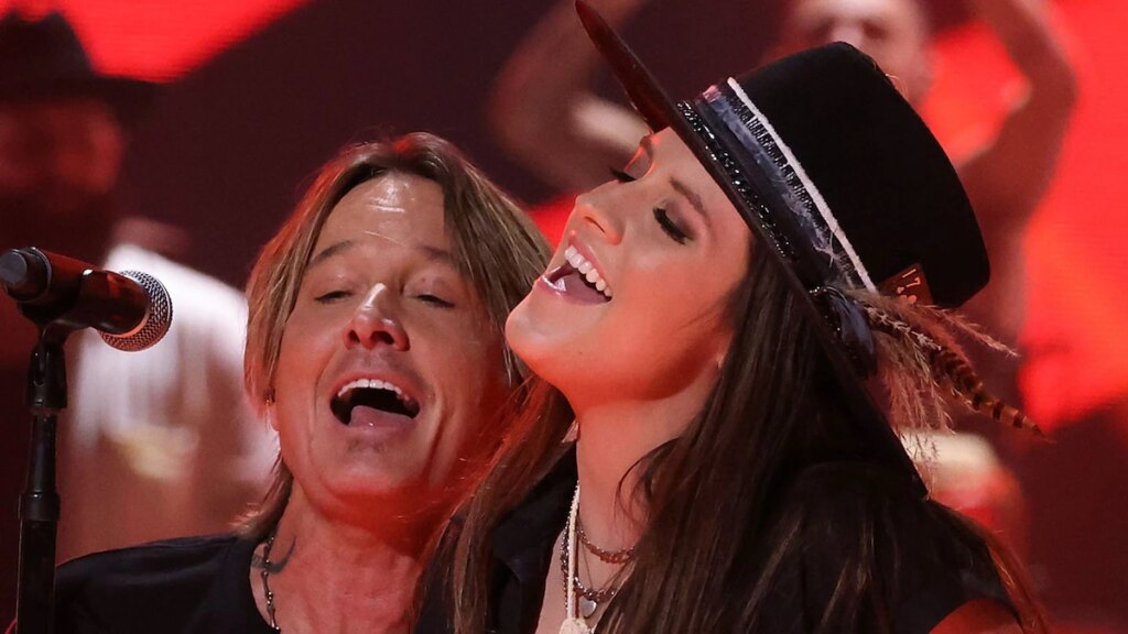 La postura de Maggie Baugh sobre salir con compañeros de banda resurge en medio de especulaciones sobre Keith Urban
