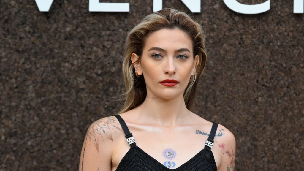 Paris Jackson presenta demanda contra el bufete de abogados a cargo del patrimonio de Michael Jackson: este es el motivo Paris Jackson presenta demanda contra el bufete de abogados a cargo del patrimonio de Michael Jackson: este es el motivo
