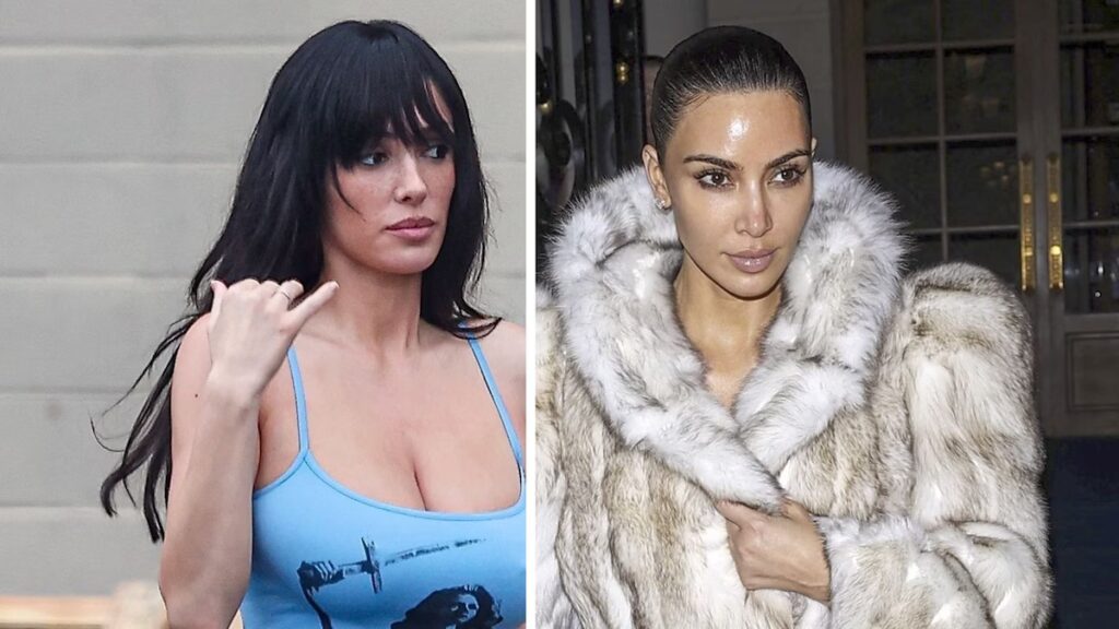 Kim Kardashian acusado de ‘copiar’ Bianca Censori nuevamente: ver el lado a lado