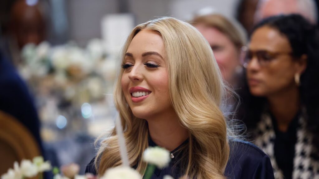 Tiffany Trump celebra su primer cumpleaños con su ‘pequeño hombre’