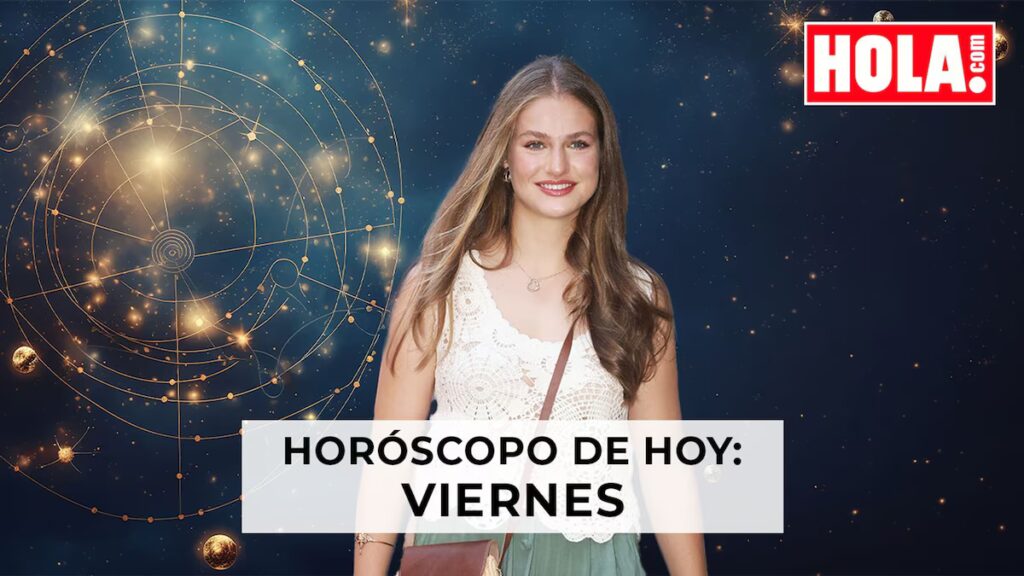 Horóscopo de hoy, viernes 31 de octubre, consulta lo que dice tu horóscopo diario