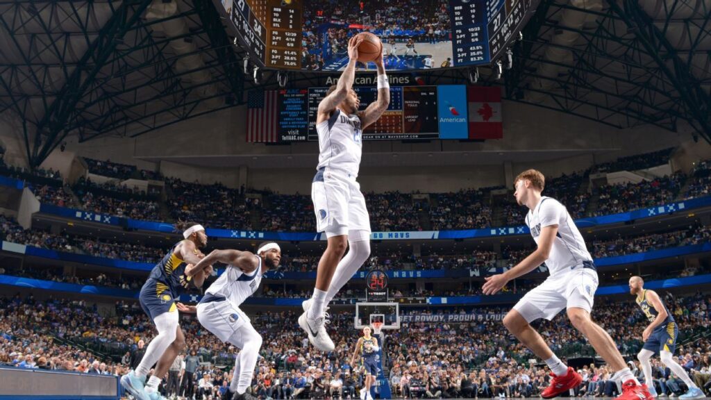 ¿Qué debes saber sobre Dallas Mavericks, equipo que estará en México?