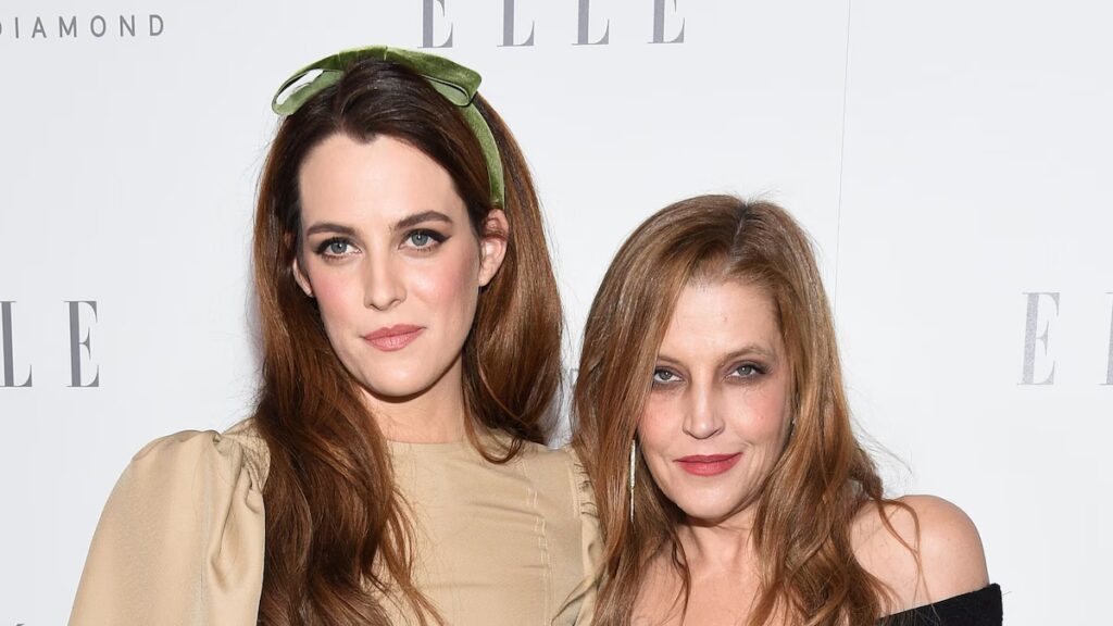 Riley Keough habla de momentos sobrenaturales desde el fallecimiento de Lisa Marie