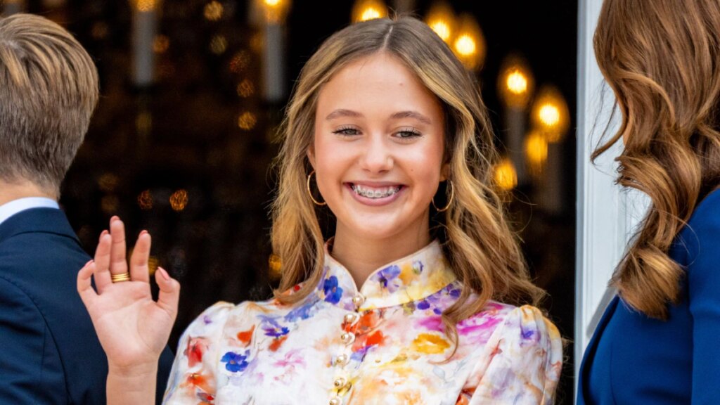 Dieta, clases y deporte en su nuevo internado