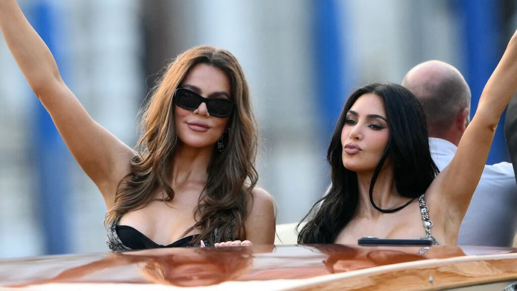 Khloé Kardashian convenció a Kim haciéndole creer que el alunizaje era falso: la NASA respondió