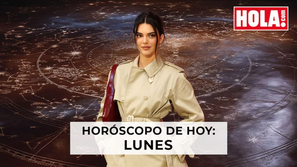 Horóscopo de hoy, lunes 3 de noviembre, consulta tu horóscopo diario gratis