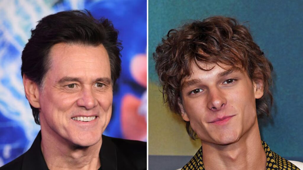 La generación Z Mason Thames rompe el récord de 30 años establecido por Jim Carrey