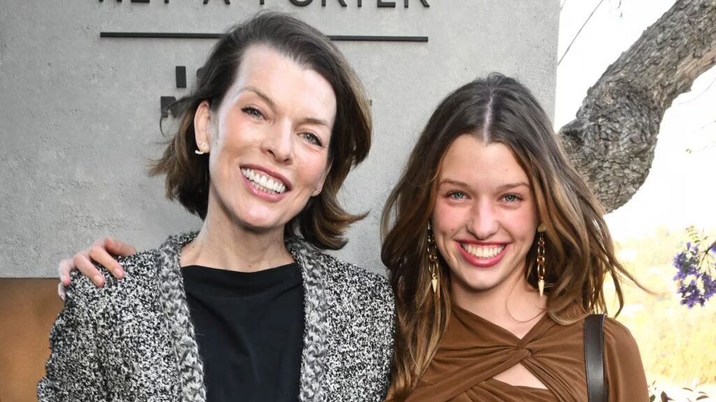 La hija de Milla Jovovich, Ever Anderson, cumple 18 años tras un importante hito en su carrera