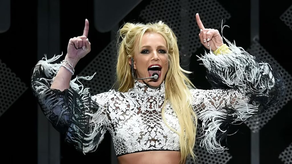 Britney Spears hace un comunicado en su regreso a Instagram