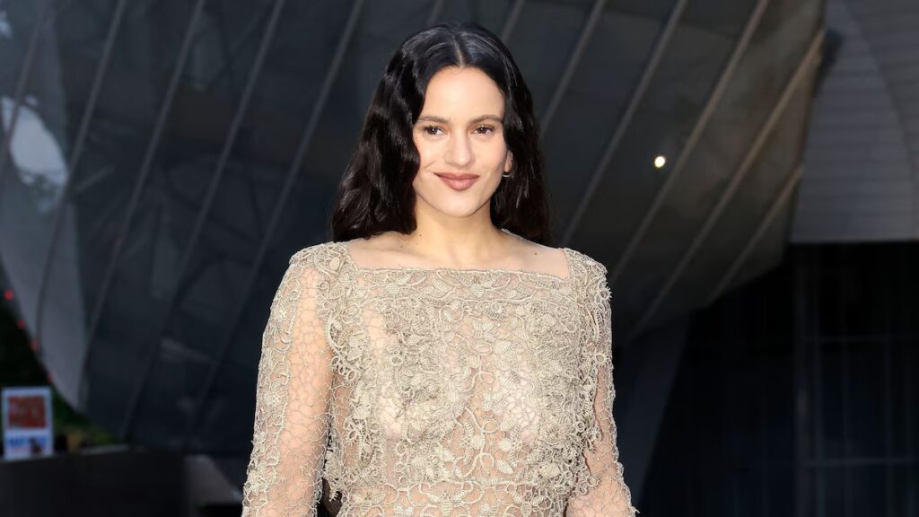 ‘No tengo más que amor y respeto’ y dice estar ‘agradecida’ con Latinoamérica