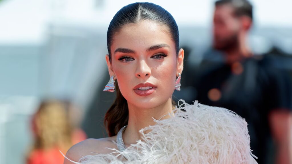 ¿Está Miss Paraguay en la lista?