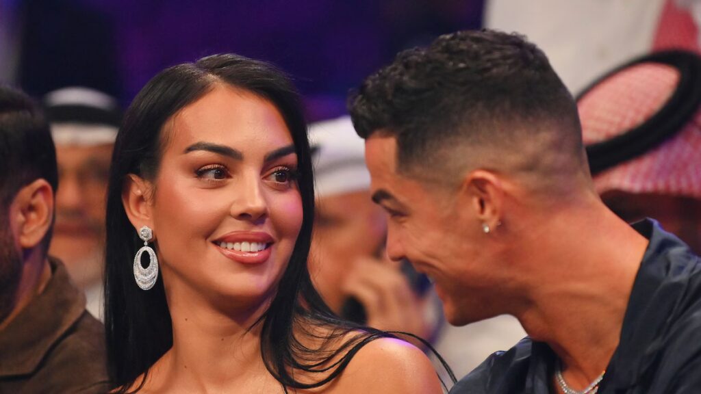 Cristiano Ronaldo finalmente revela todo sobre su boda con Georgina Rodríguez