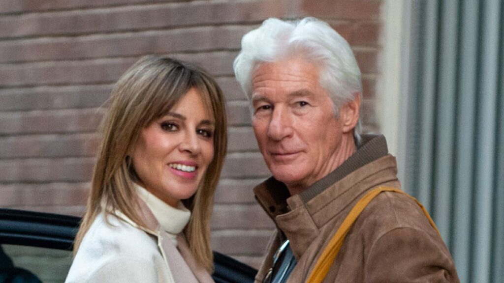 Richard y Alejandra Gere regresan a Estados Unidos después de un año en España: he aquí por qué