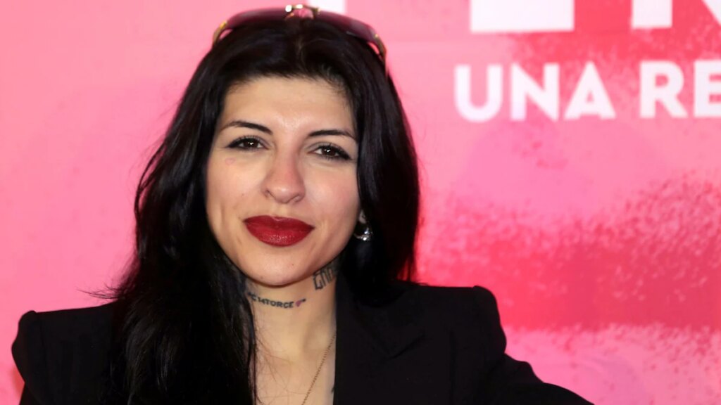 Cantante argentina muestra su lado más suave en su primera película