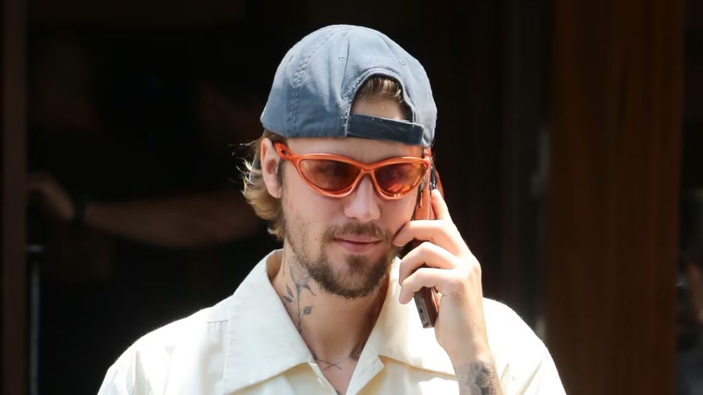 Justin Bieber revela que sufrió una “fuerte” caída desde una patineta eléctrica