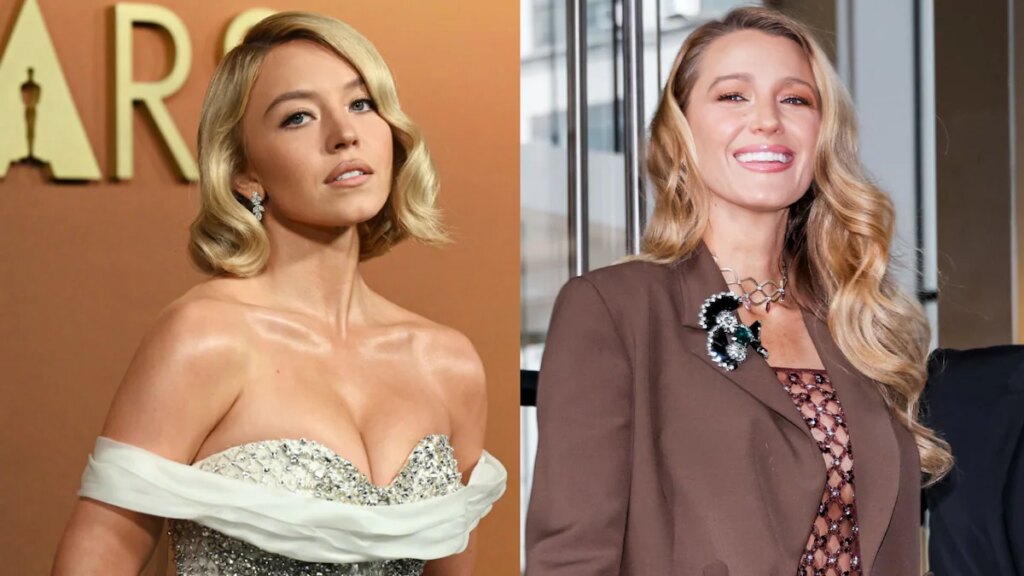 Por qué Sydney Sweeney y Blake Lively están generando comparaciones entre los fanáticos